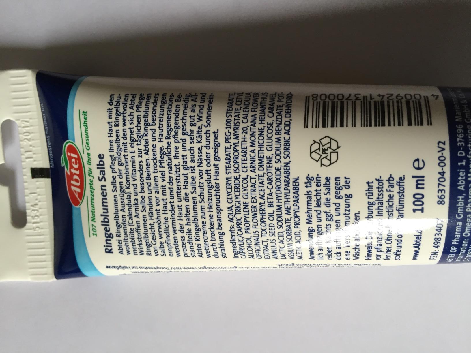 Beste Salbe für rissige Haut