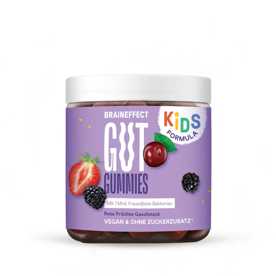 braineffect-gut-gummies-daily-gut-probiotische-gummies-mit-1-mrd-bakterienkultur image 1