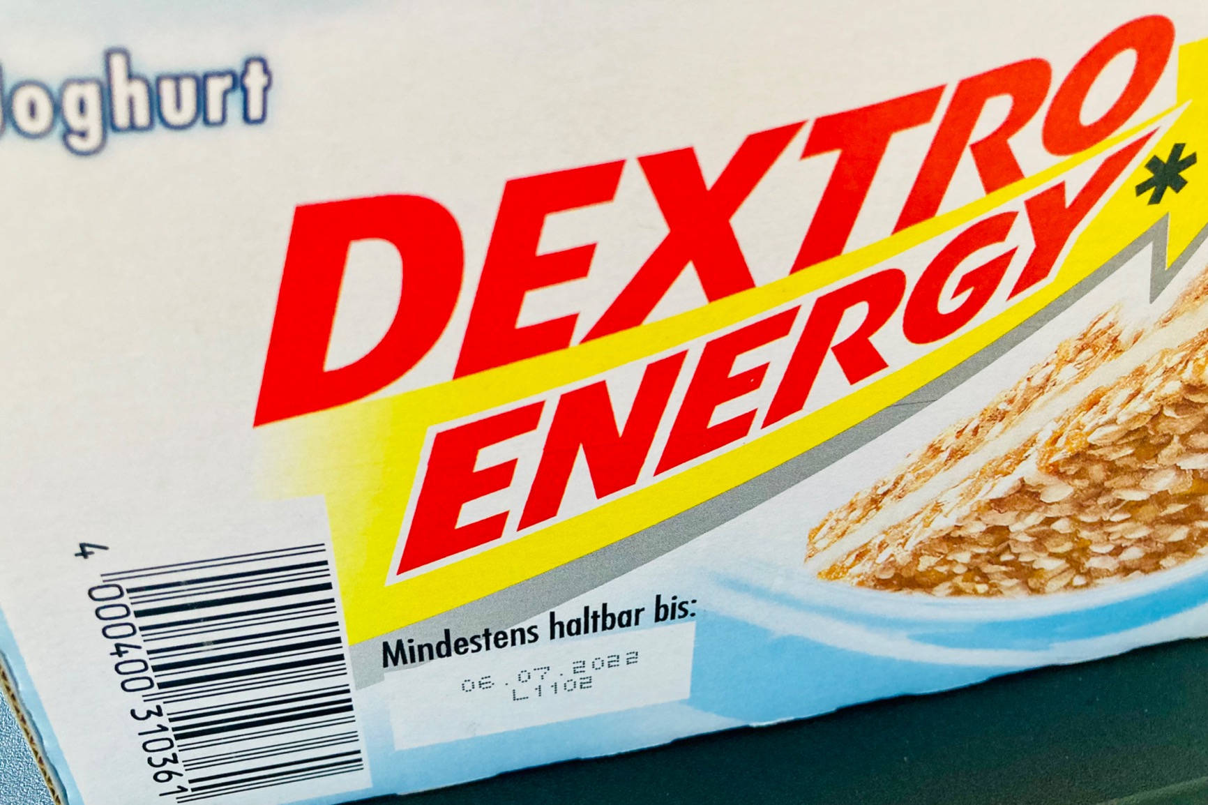 Leckerer Energielieferant