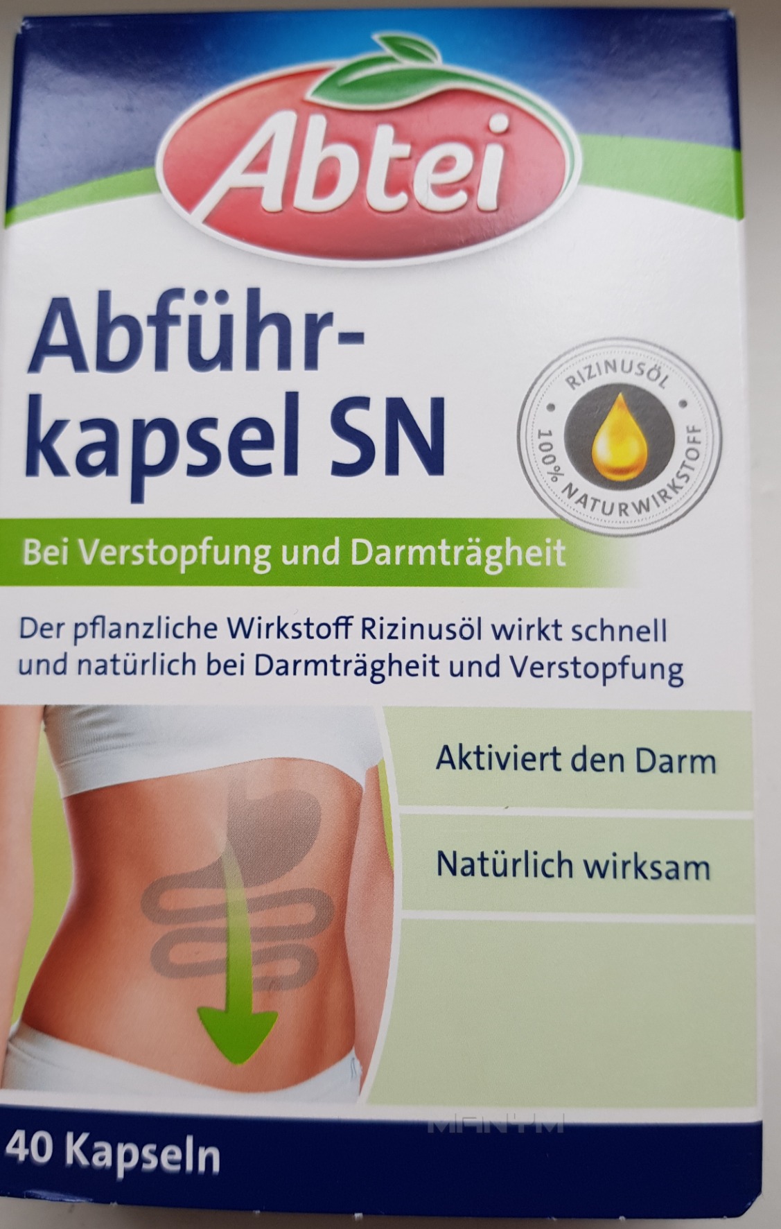 Zu stark für mich