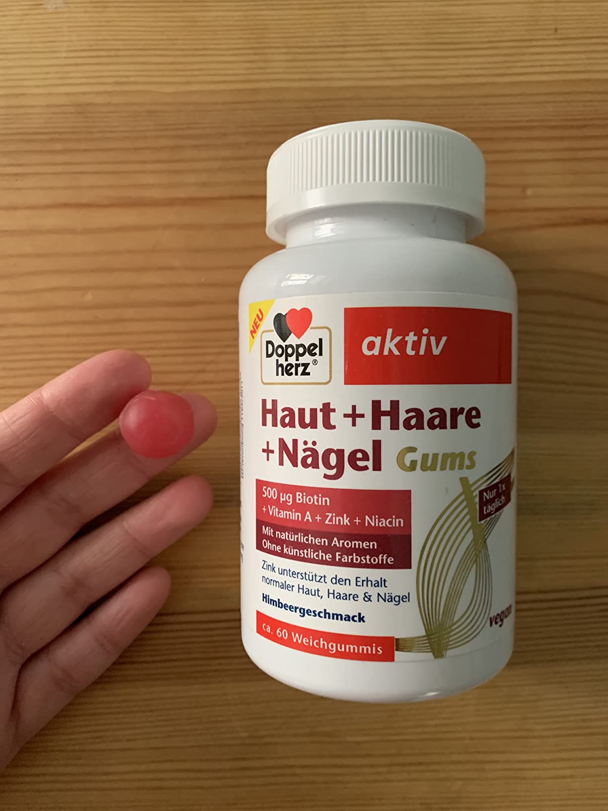 Endlich schöne Nägel
