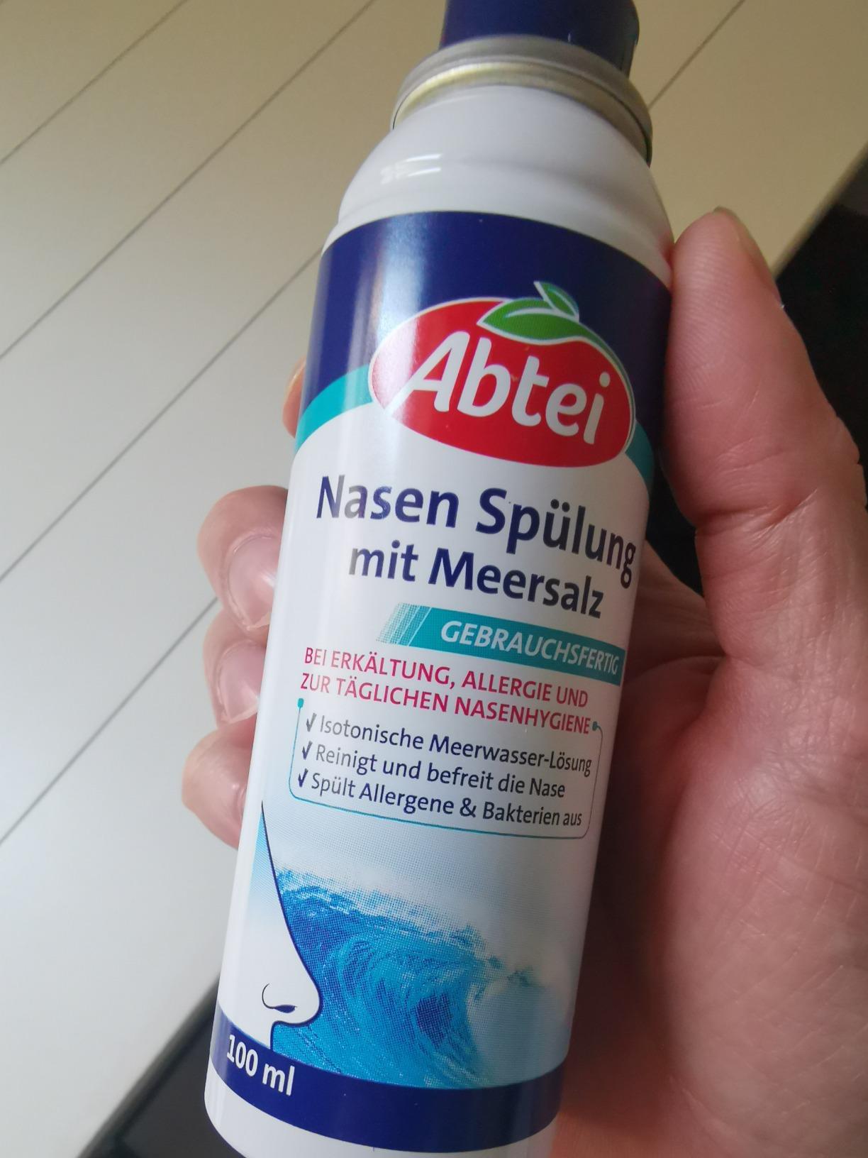 Hilft schnell