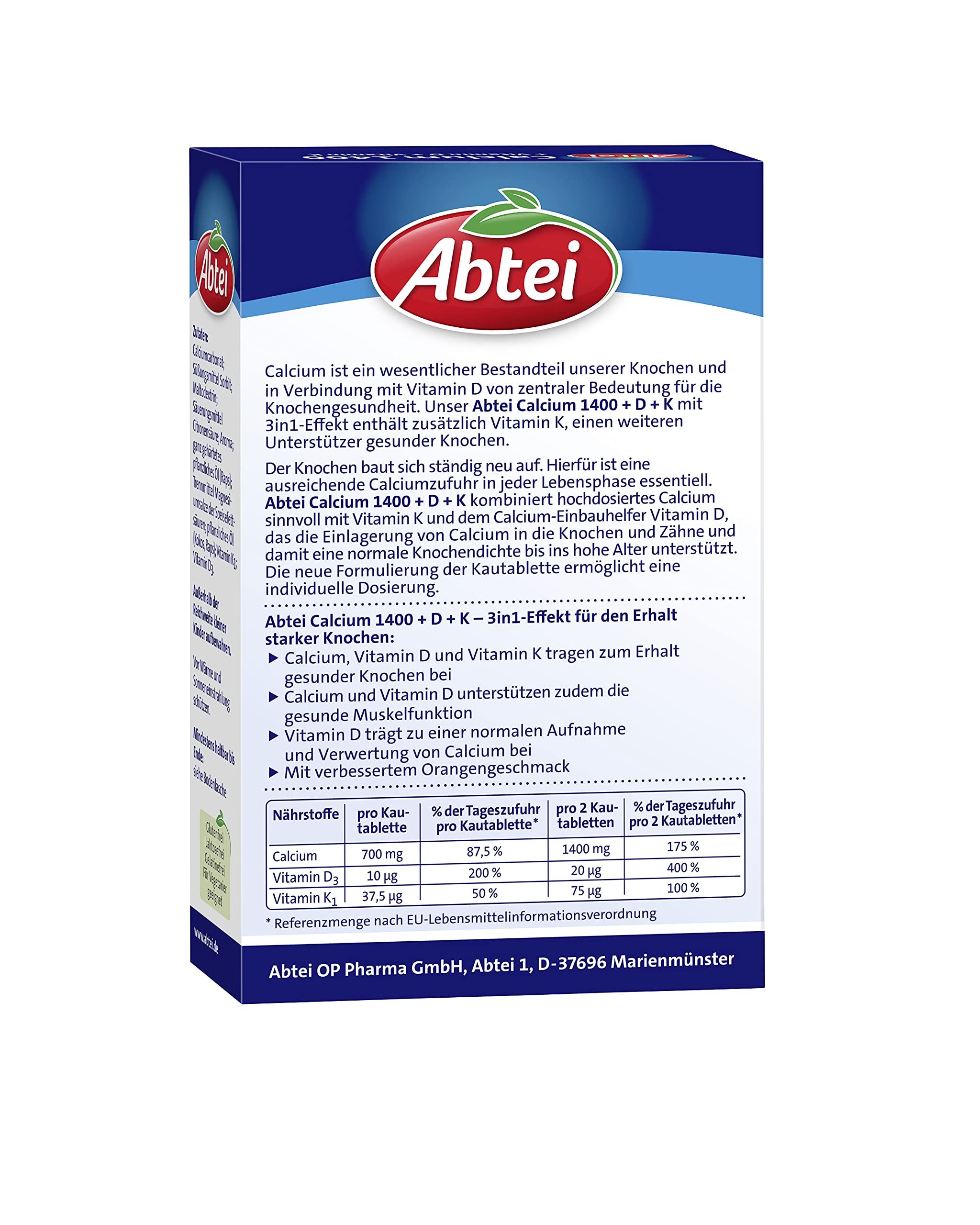 abtei-calcium-1400-vitamin-d3-k2-30-kautabletten-hochdosiert-mit-1400-mg-calcium image 6