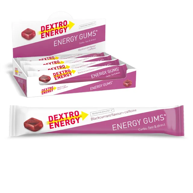 dextro-energy-gums-blackcurrant-caffeine-8x45g-8er-pack image 1