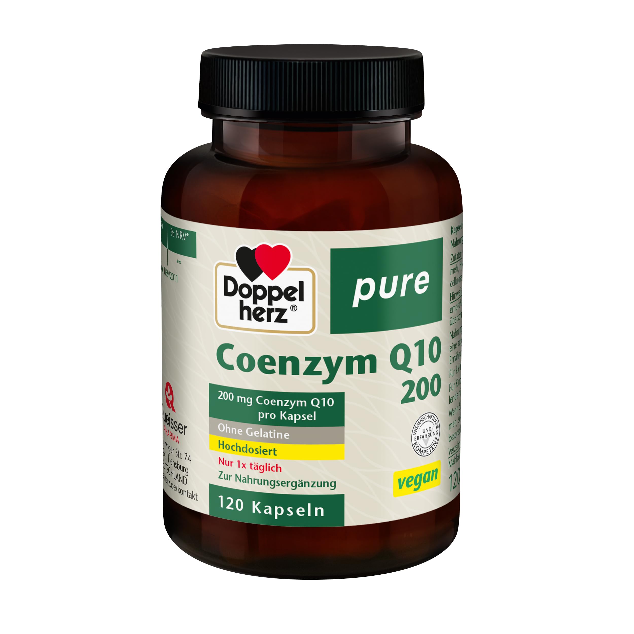doppelherz-pure-coenzym-q10-200-mg-kapseln-hochdosiert-vegan-120-kapseln image 1