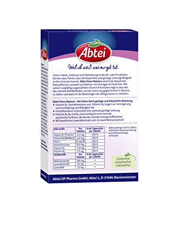 abtei-stress-balance-lavendel-melisse-mit-b-vitaminen-30-tabletten image 8