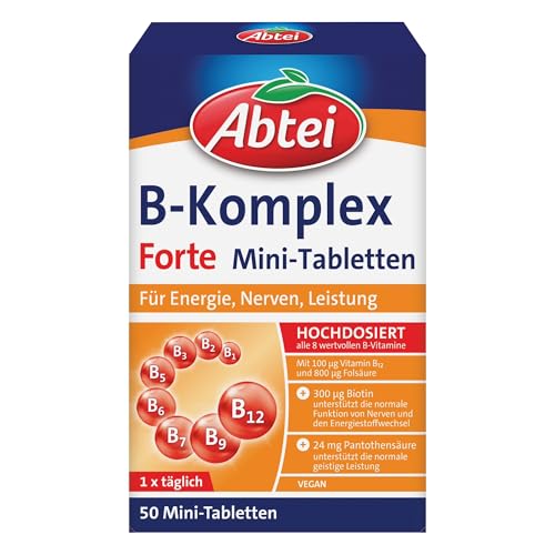 abtei-b-komplex-forte-50-mini-dragees image 5