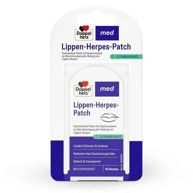 doppelherz-med-lippen-herpes-patch-transparent image 1