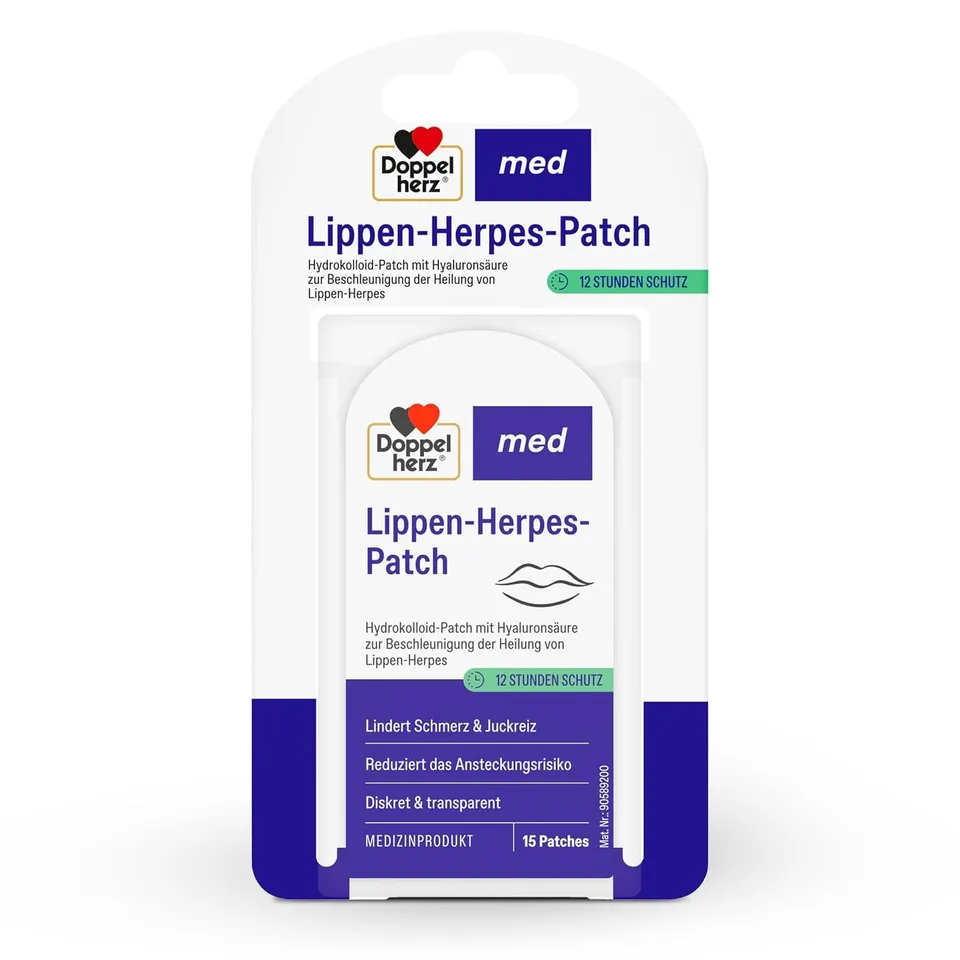 doppelherz-med-lippen-herpes-patch-transparent image 1