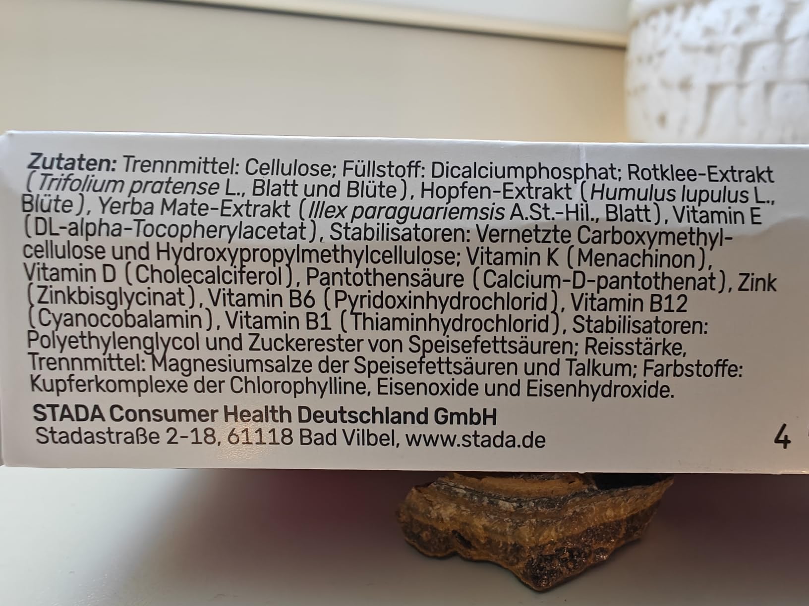 Mein Begleiter