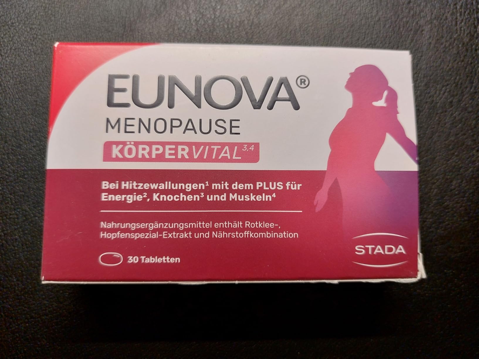 Sehr zufrieden