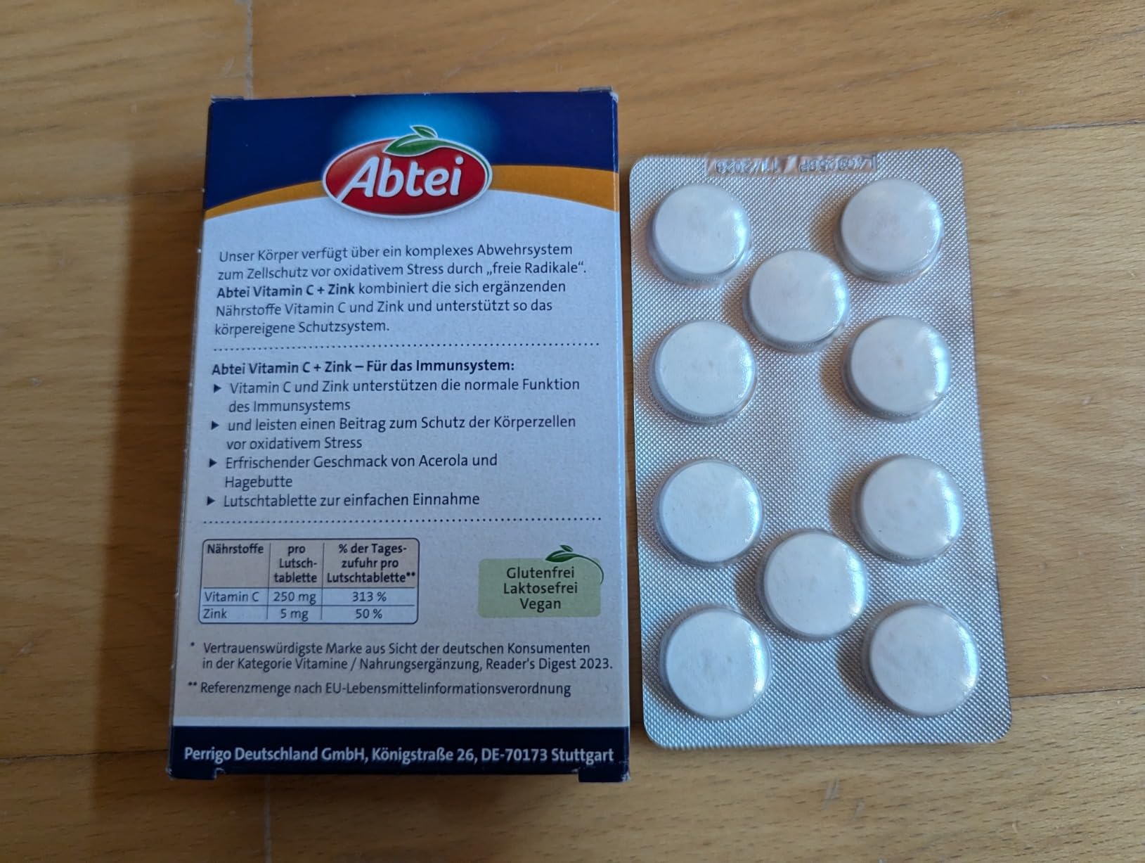 Gutes Set