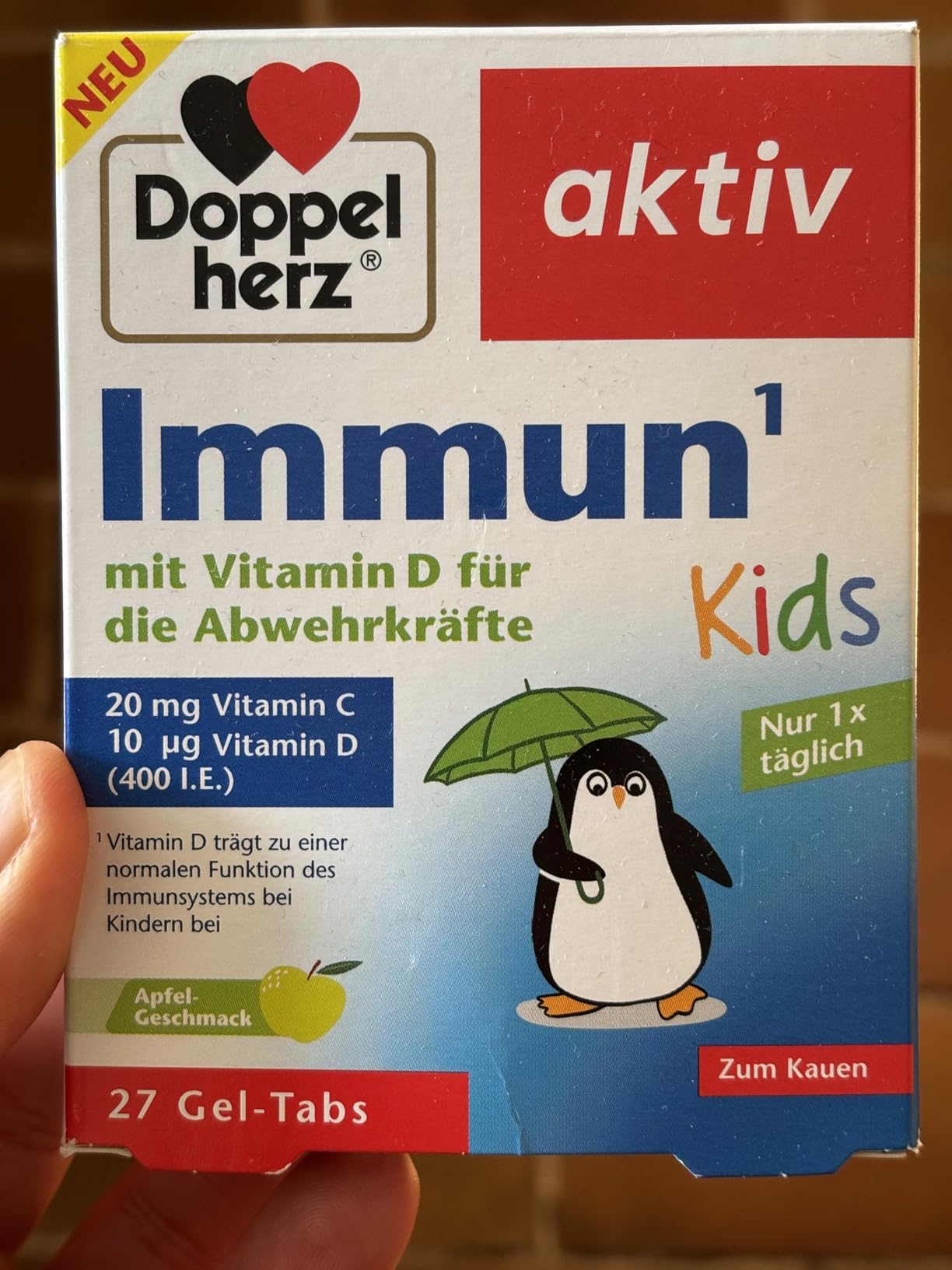 Zu süß