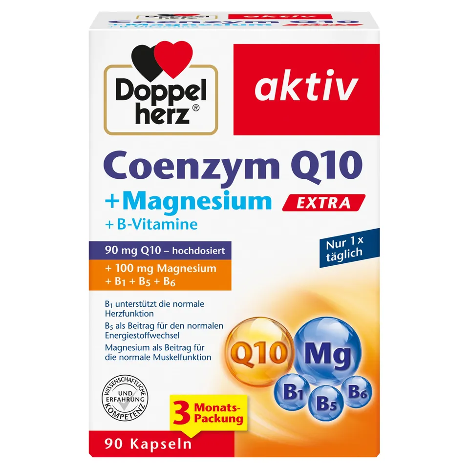 doppelherz-coenzym-q10-magnesium-extra-b-vitamine-90-kapseln image 1