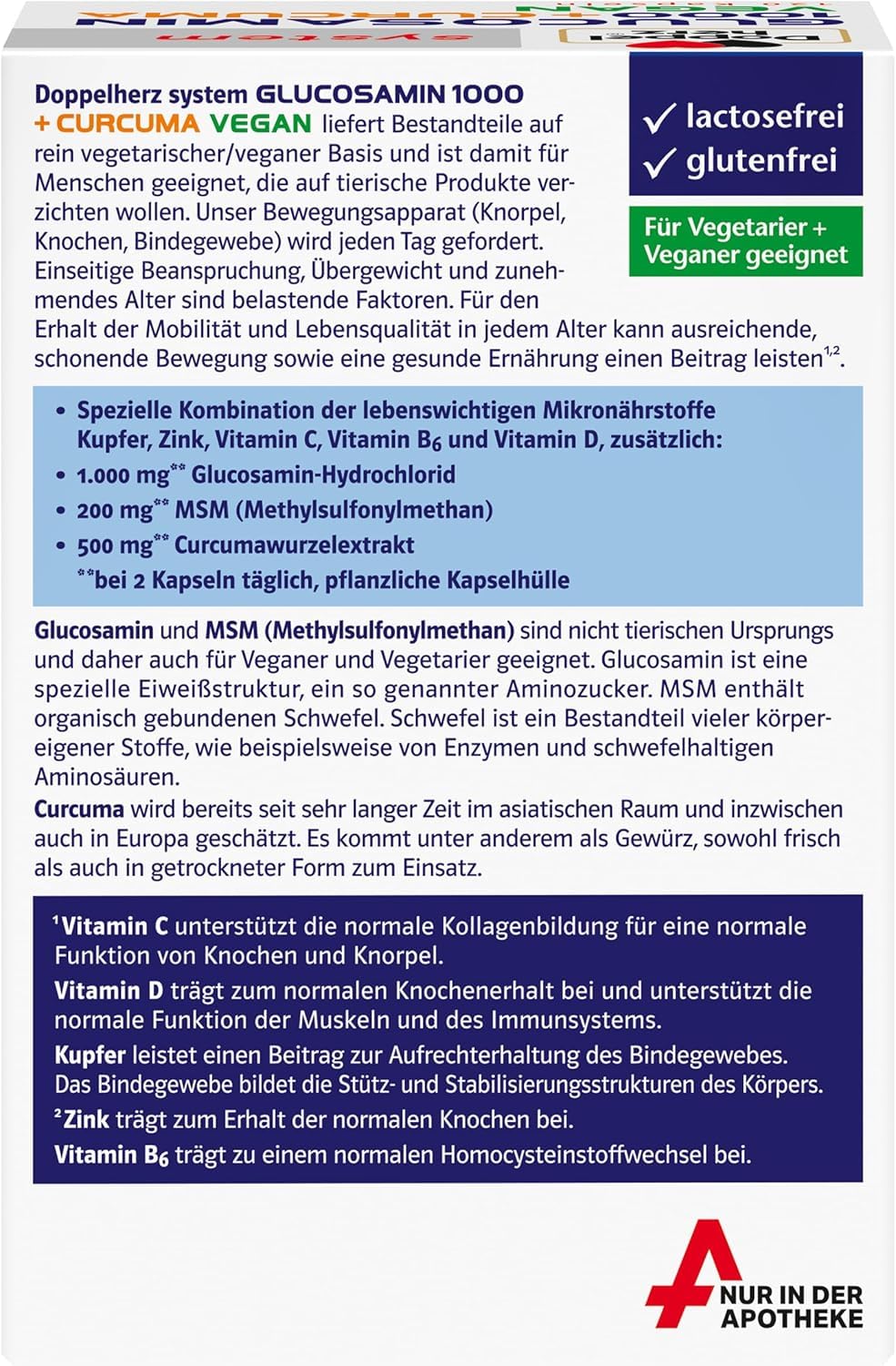 doppelherz-system-glucosamin-1000-curcuma-vegan-120-kapseln image 4