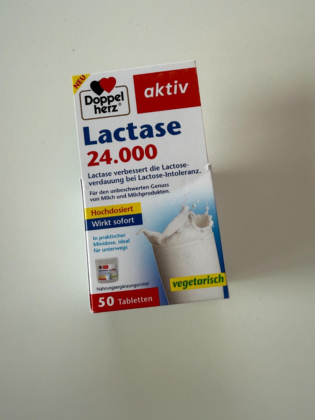Nicht immer ausreichend