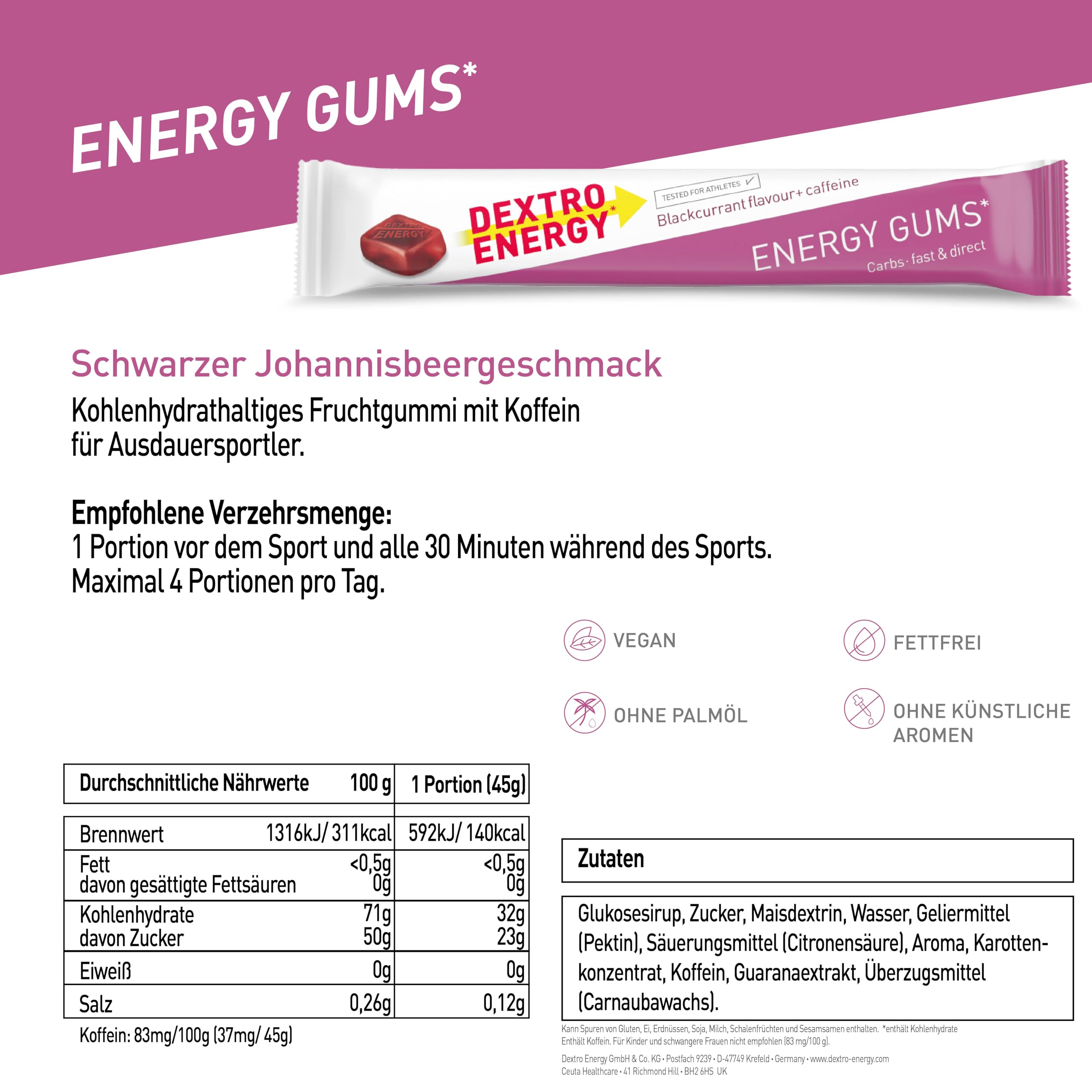 dextro-energy-gums-blackcurrant-caffeine-8x45g-8er-pack image 2