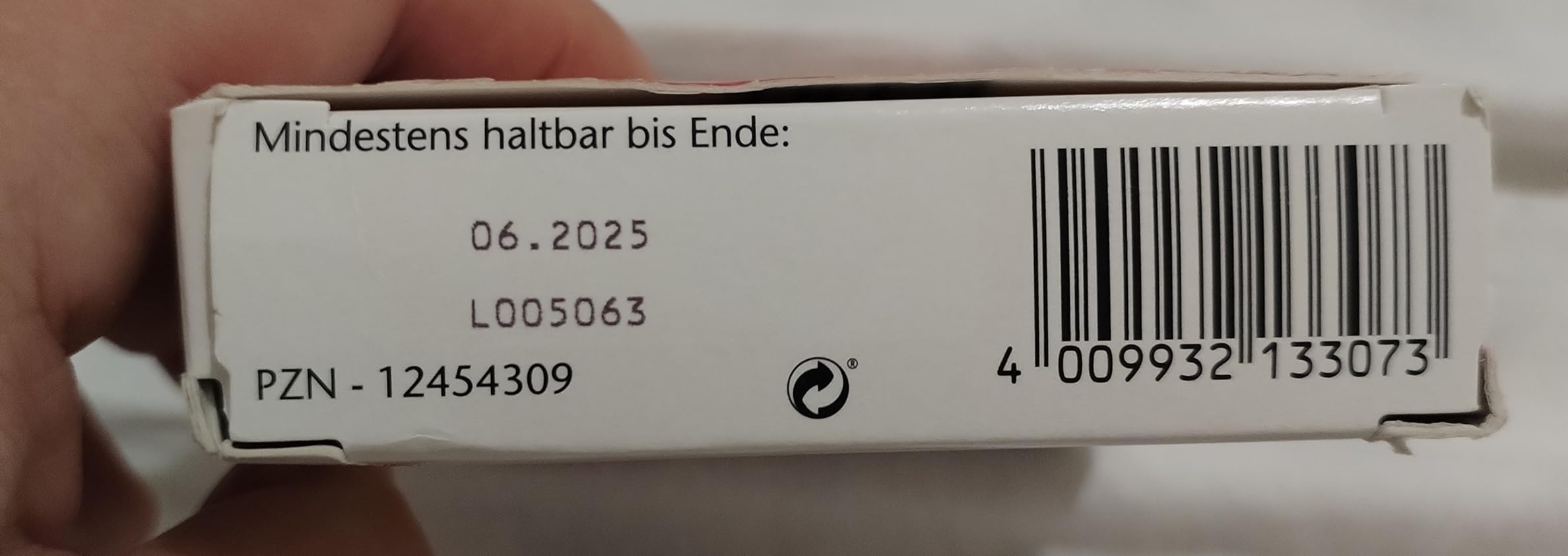 Schnelle Wirkung