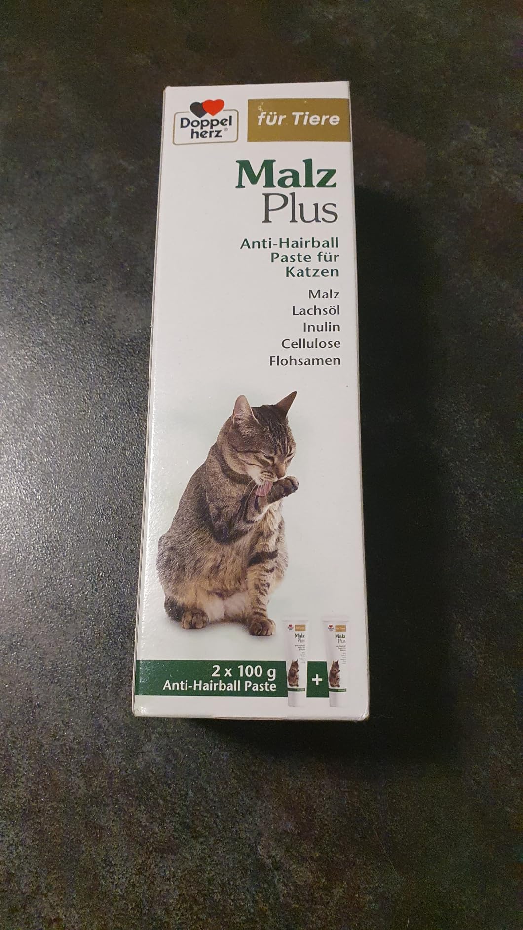 Meine Katze ist begeistert
