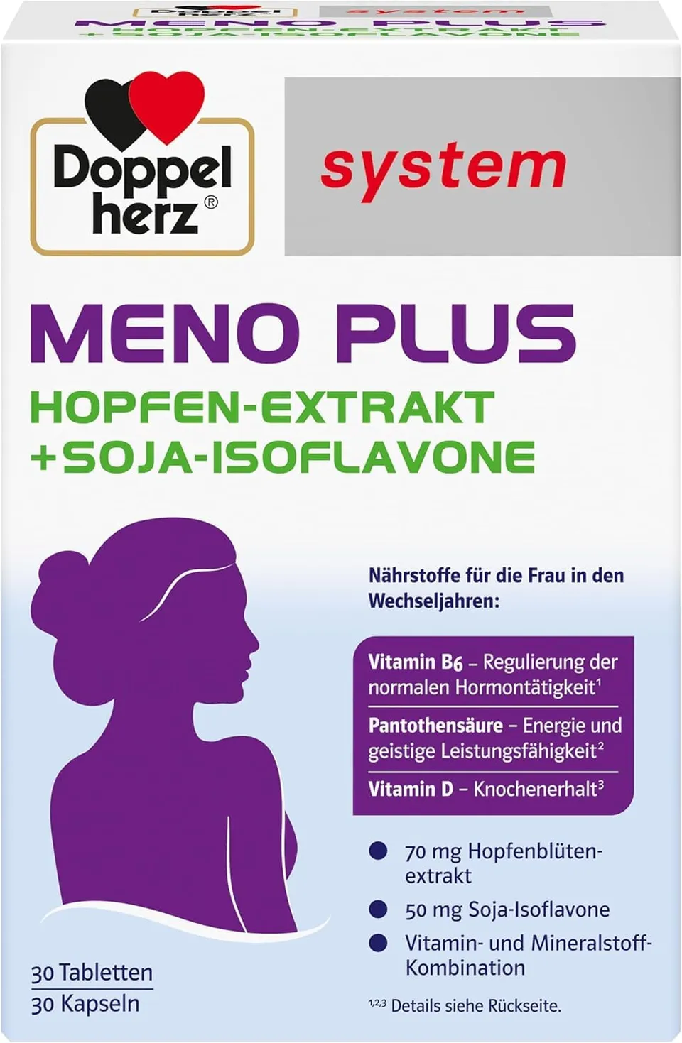 doppelherz-system-meno-plus-tabletten-kapseln-f-r-die-wechseljahre-30-30-st-ck image 1