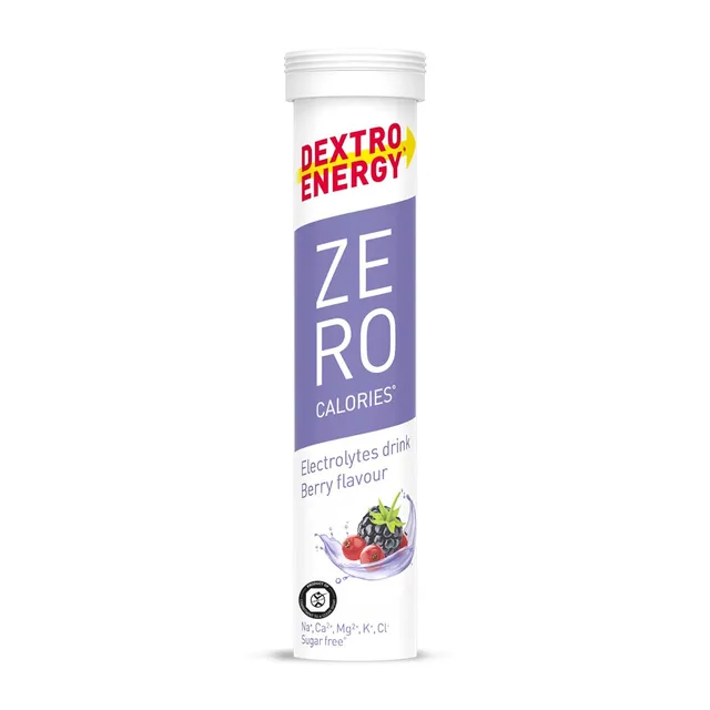 dextro-energy-zero-calories-elektrolyte-berry-12x20-brausetabletten image 1