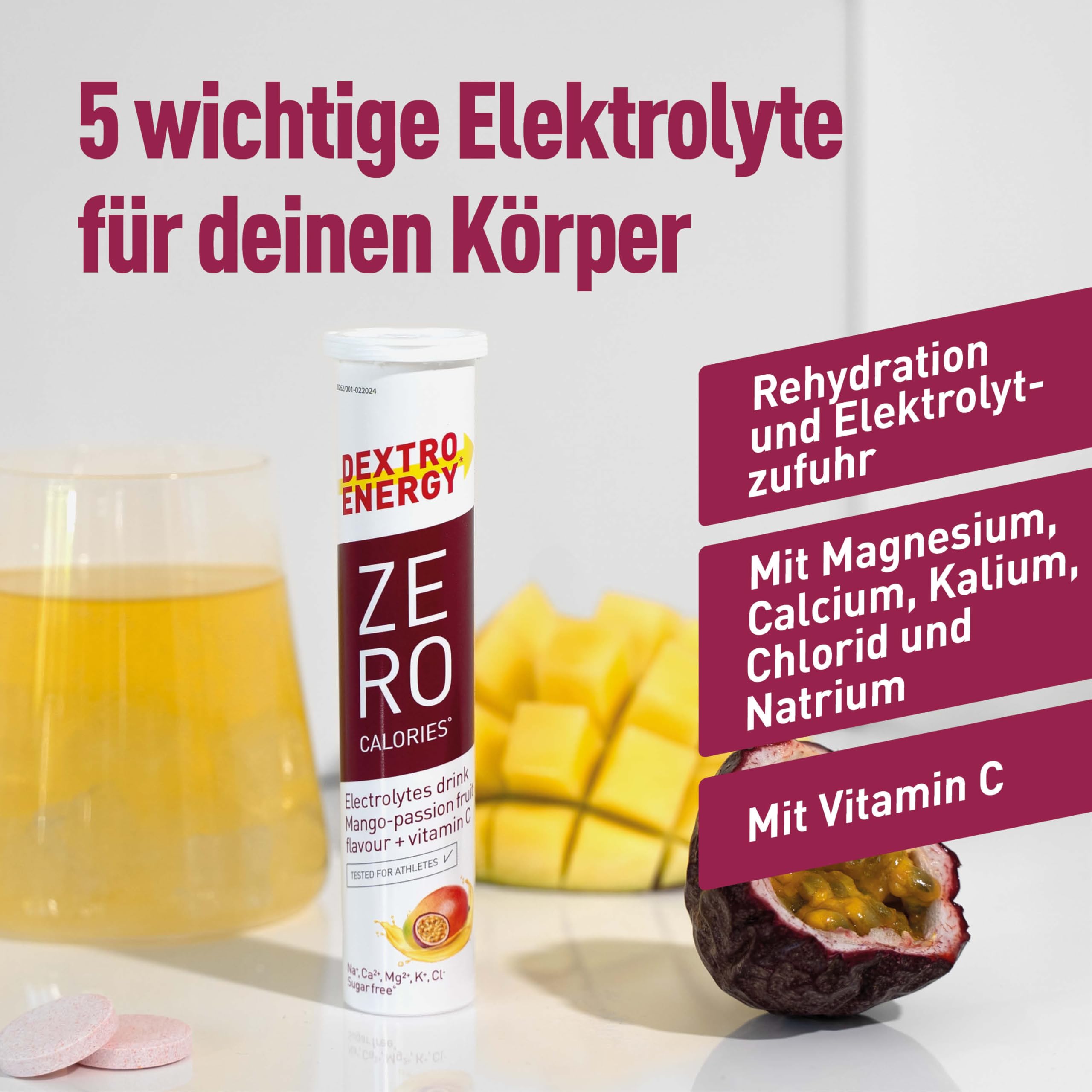 dextro-energy-zero-calories-elektrolyte-brausetabletten-mango-passionsfrucht-12x image 4