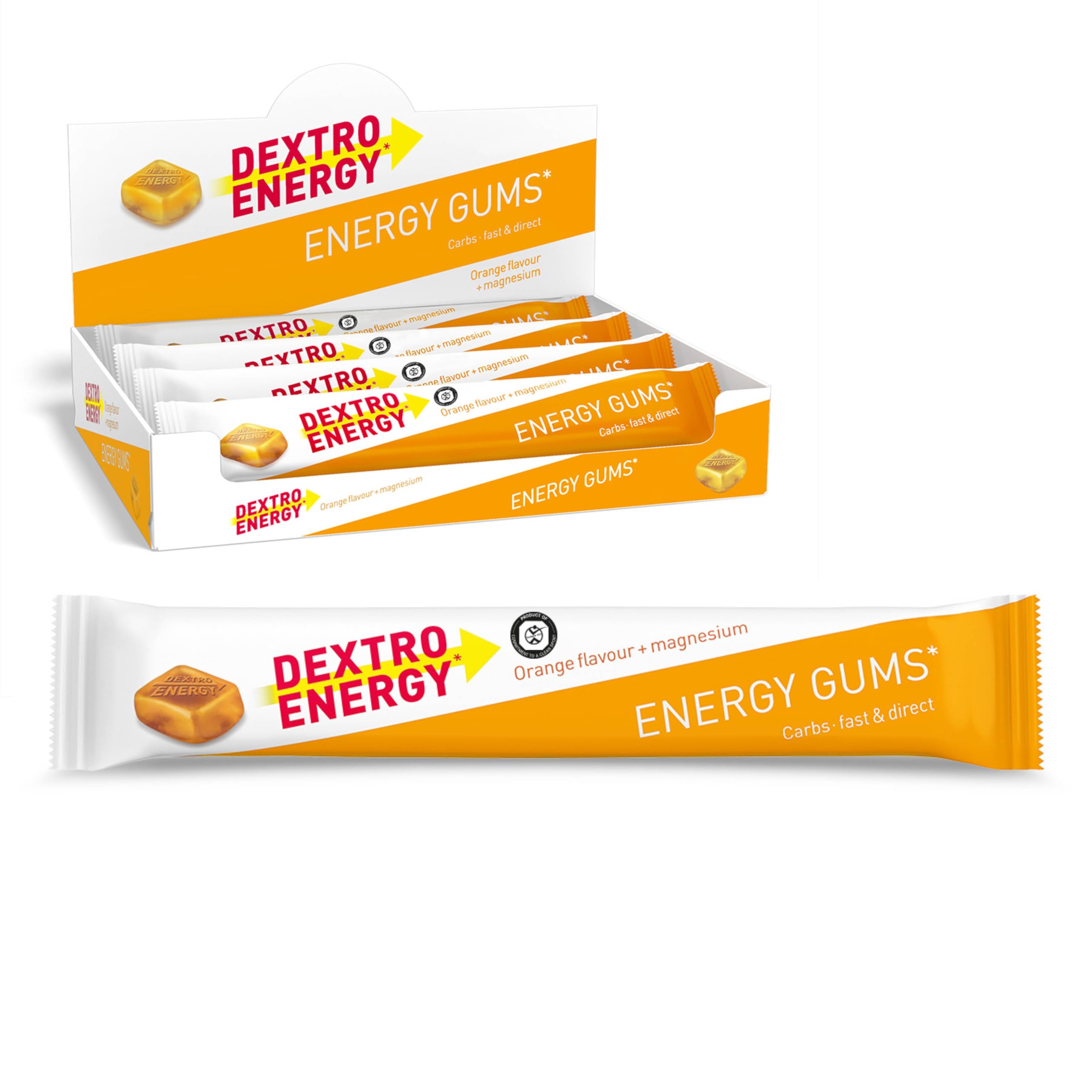 dextro-energy-gums-orange-magnesium-8-x-45-g image 1