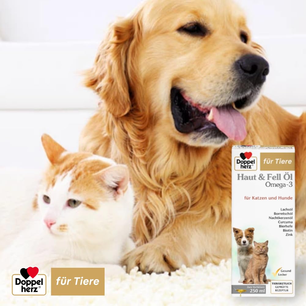 doppelherz-f-r-tiere-haut-und-fell-l-f-r-katzen-und-hunde-250-ml image 3
