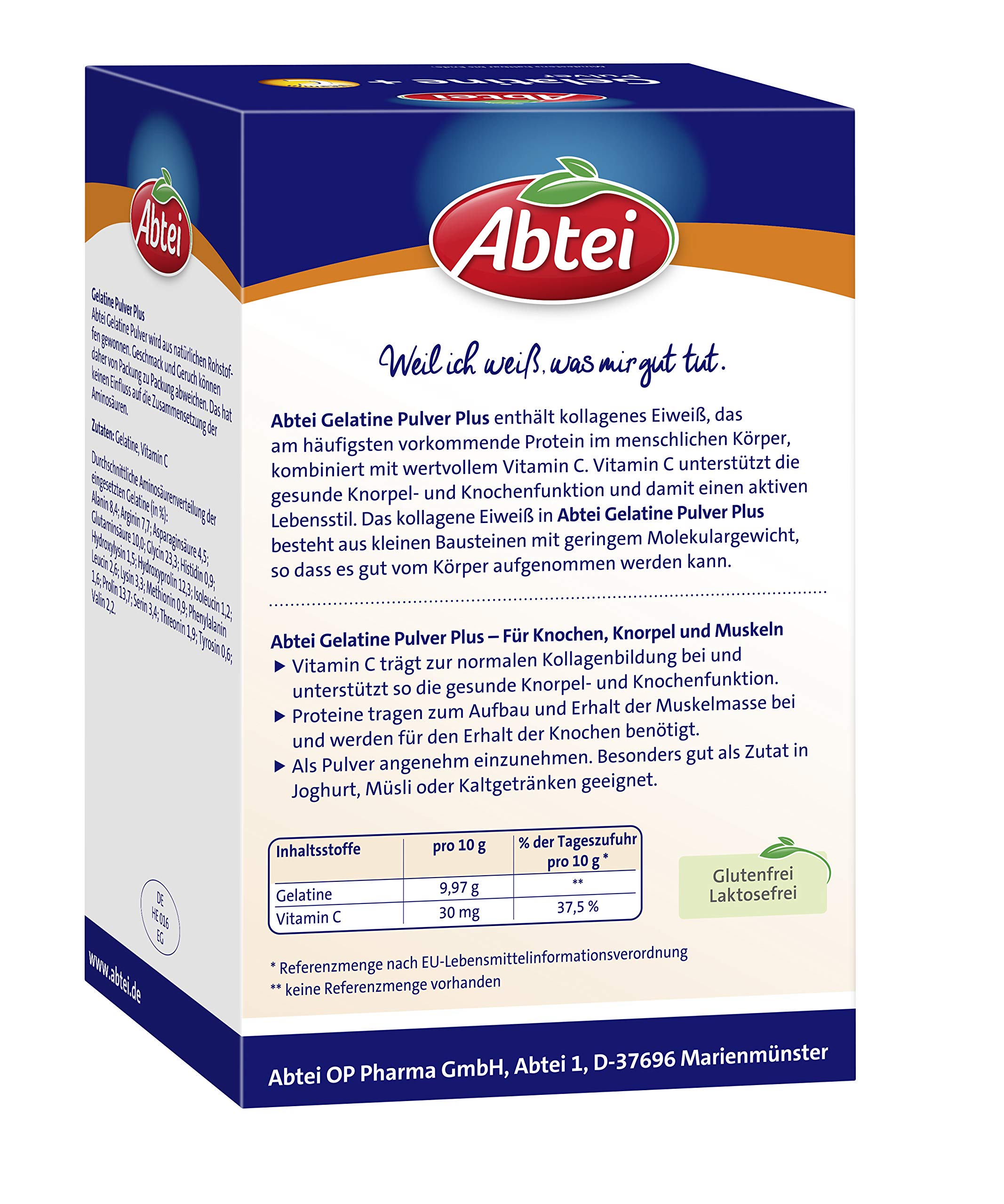 abtei-gelatine-pulver-plus-c-kollagen-eiwei-mit-vitamin-c-400-g image 2