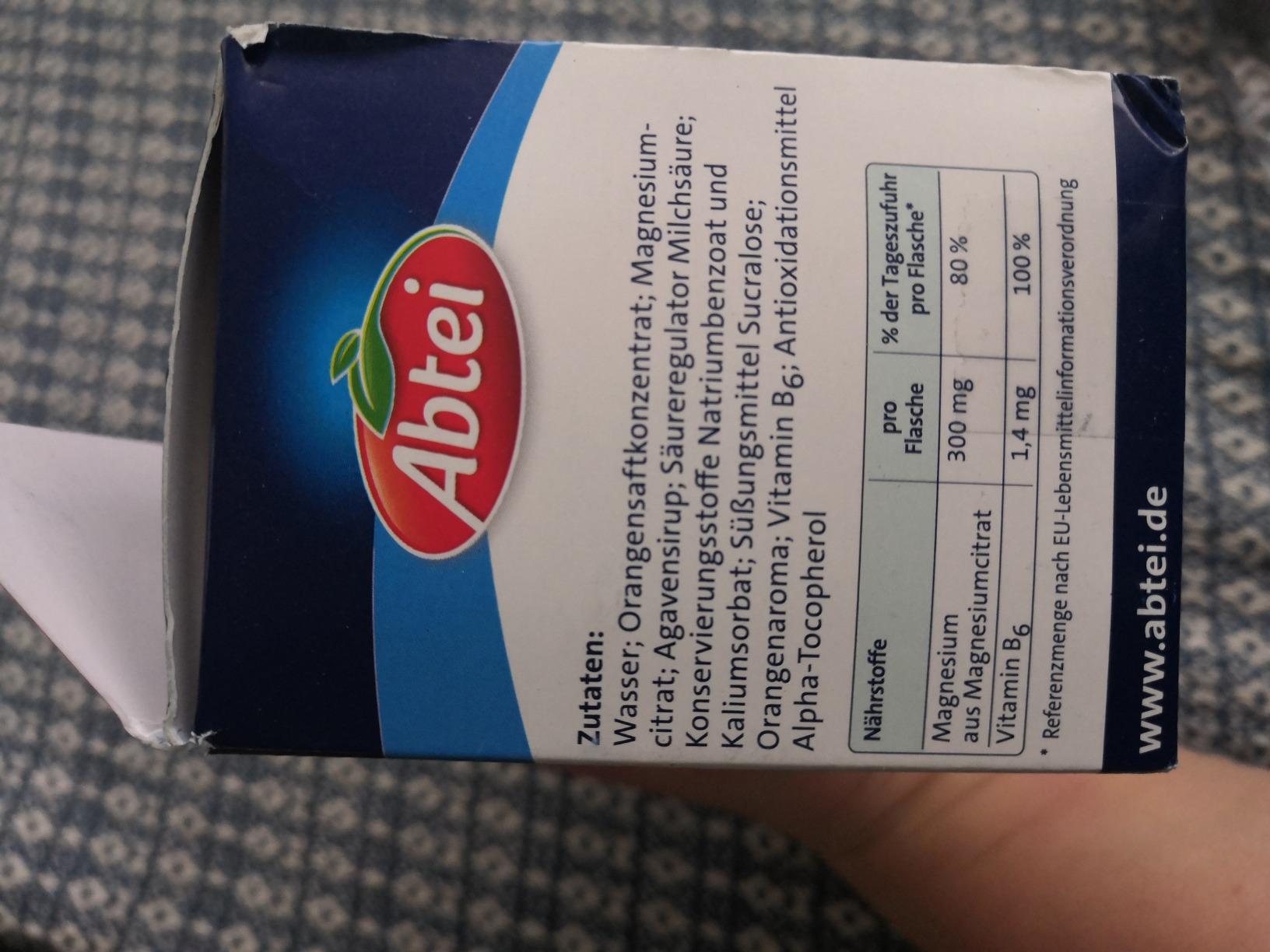 Gute Aufnahme
