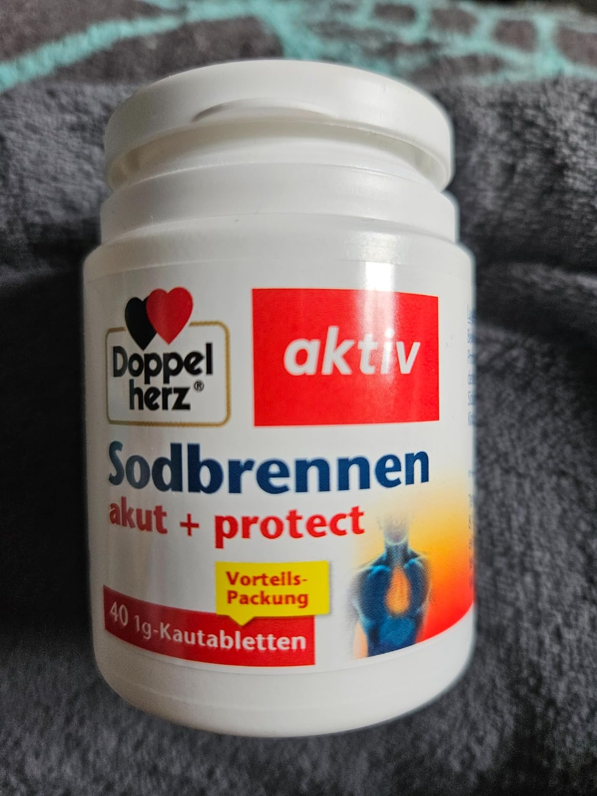 Mein Retter in der Not