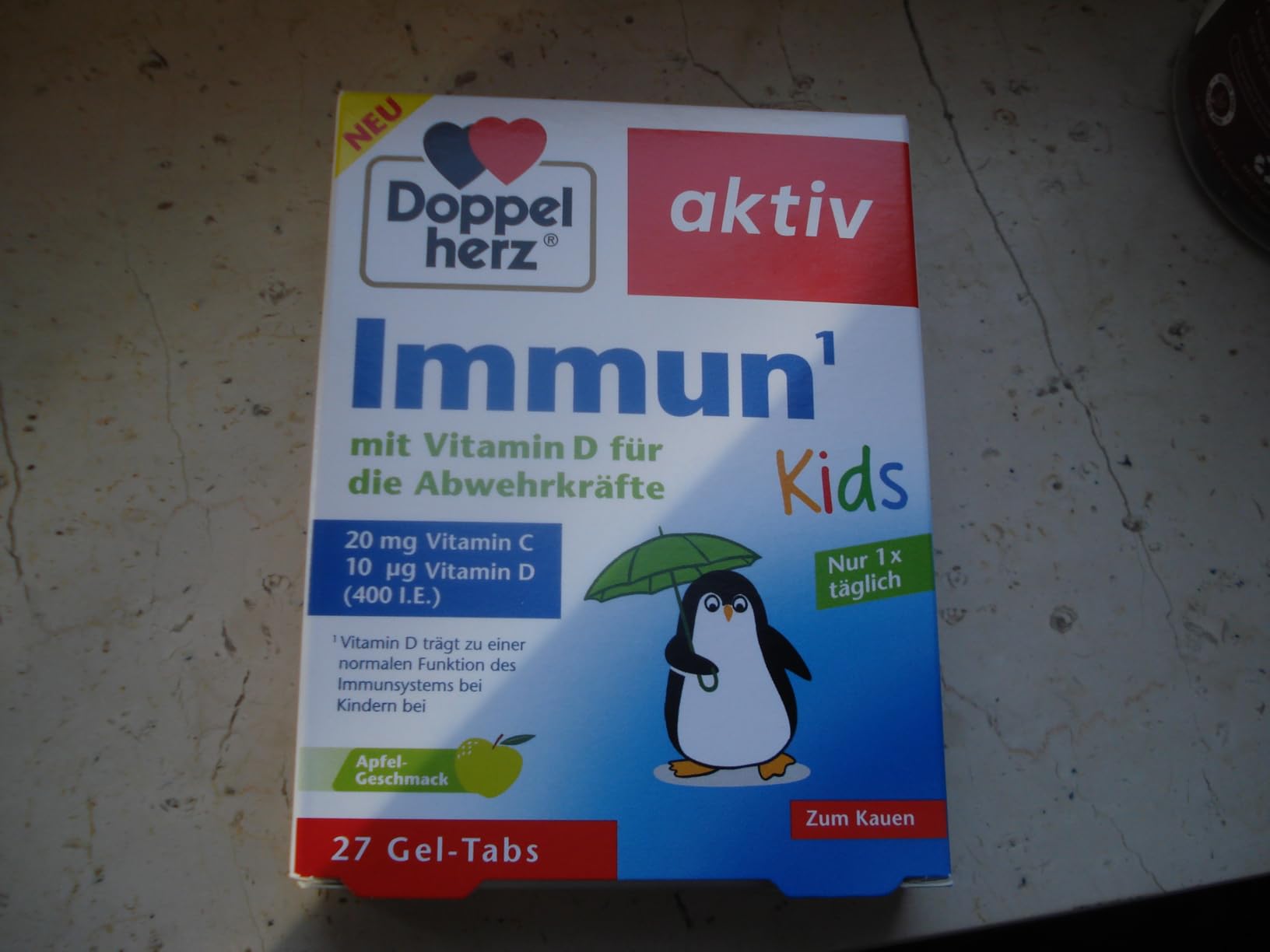 Toll für die Kleinen