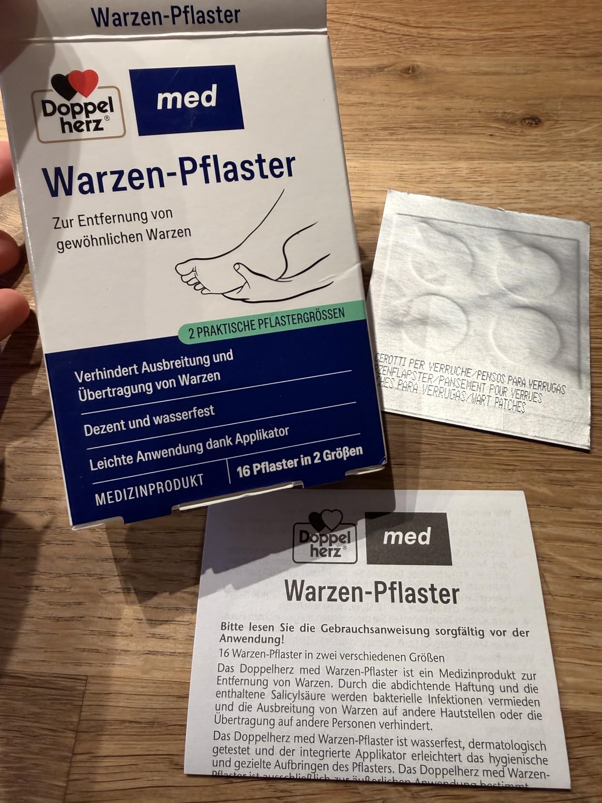 Hilft wirklich