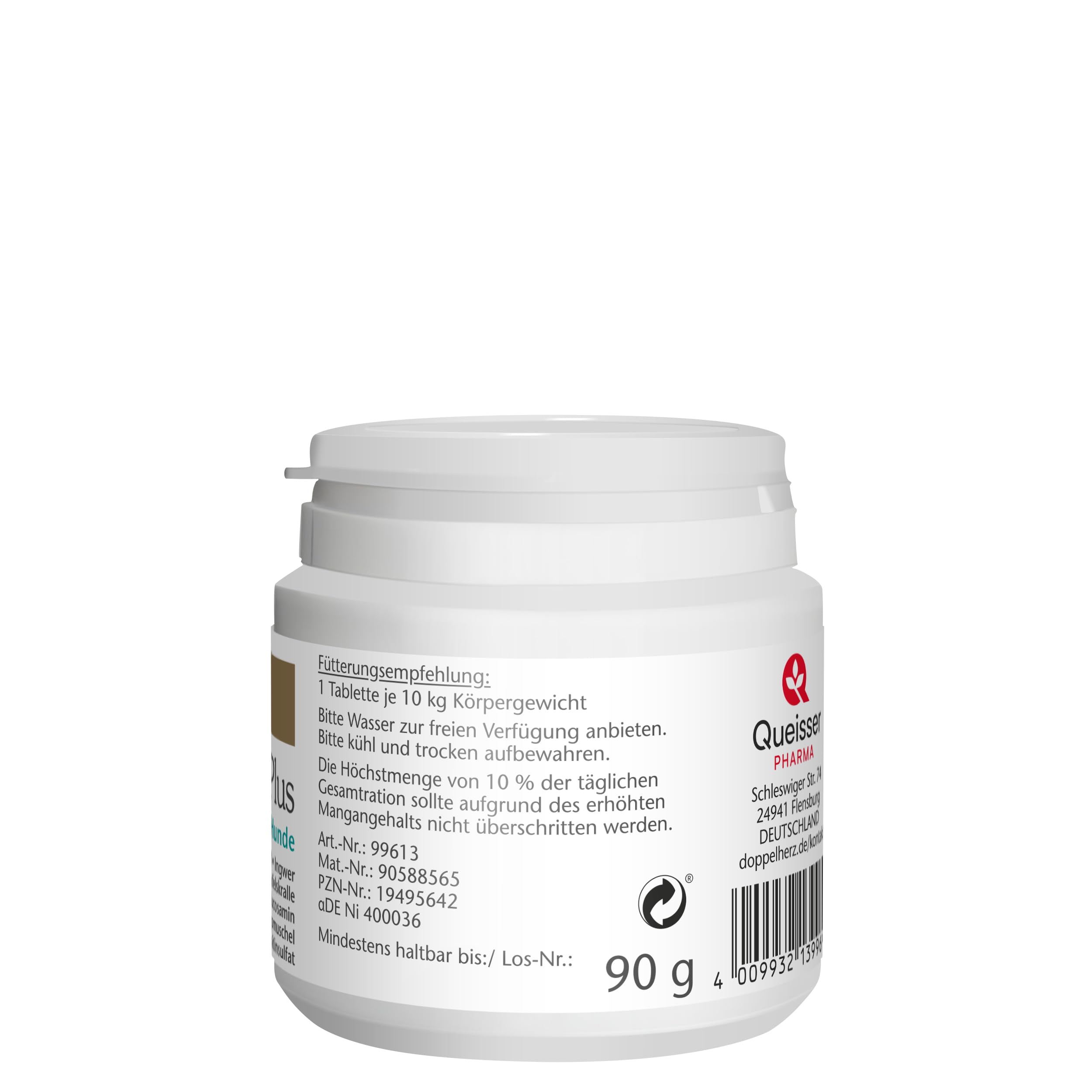 doppelherz-f-r-tiere-chondro-plus-f-r-hunde-tabletten image 2