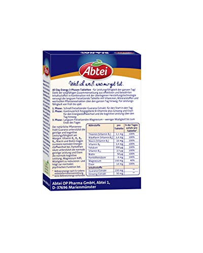 abtei-all-day-energy-tabletten-mit-b-vitaminen-magnesium-und-guarana-20-tablette image 8