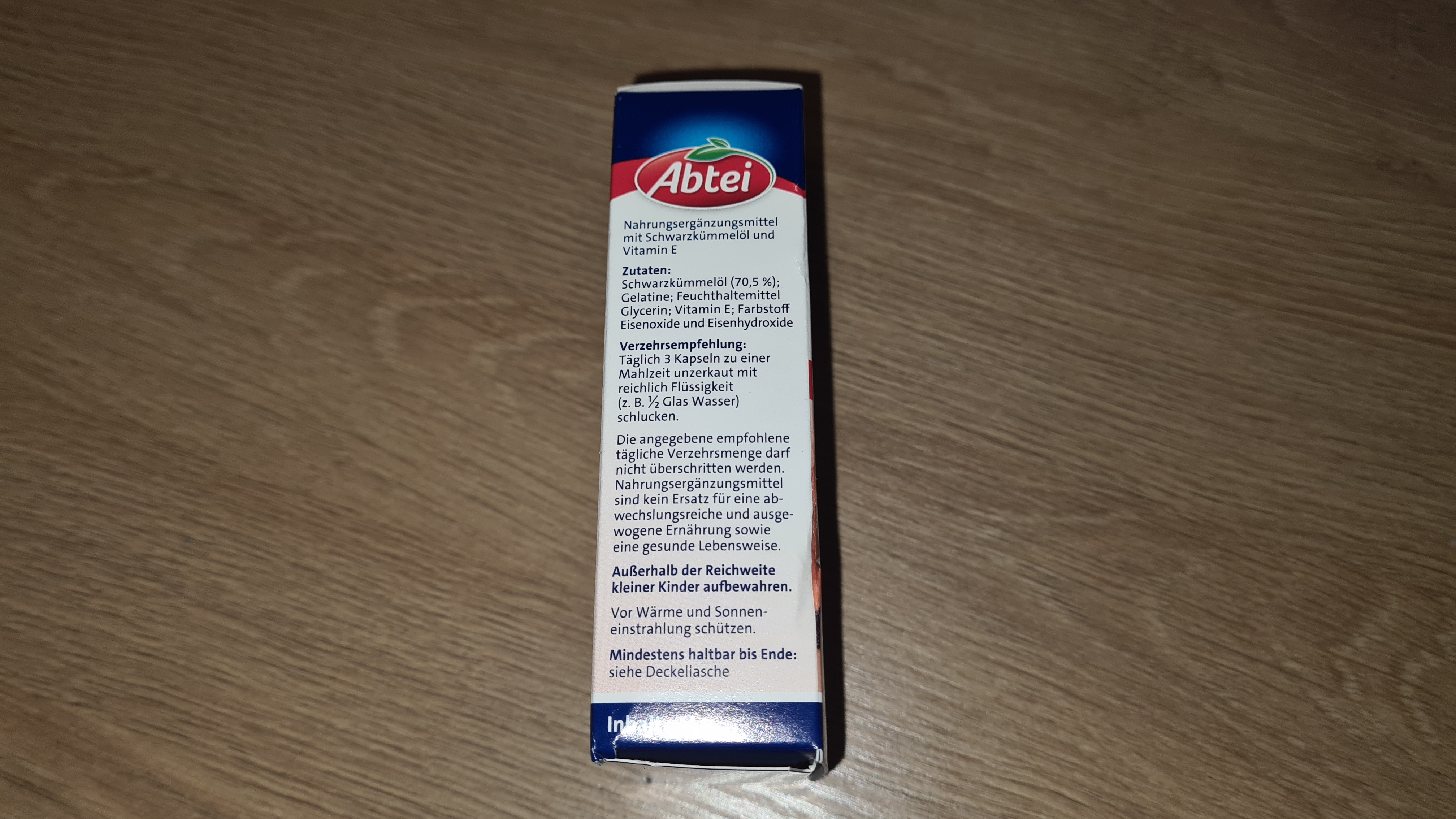 Hilft bei Allergien