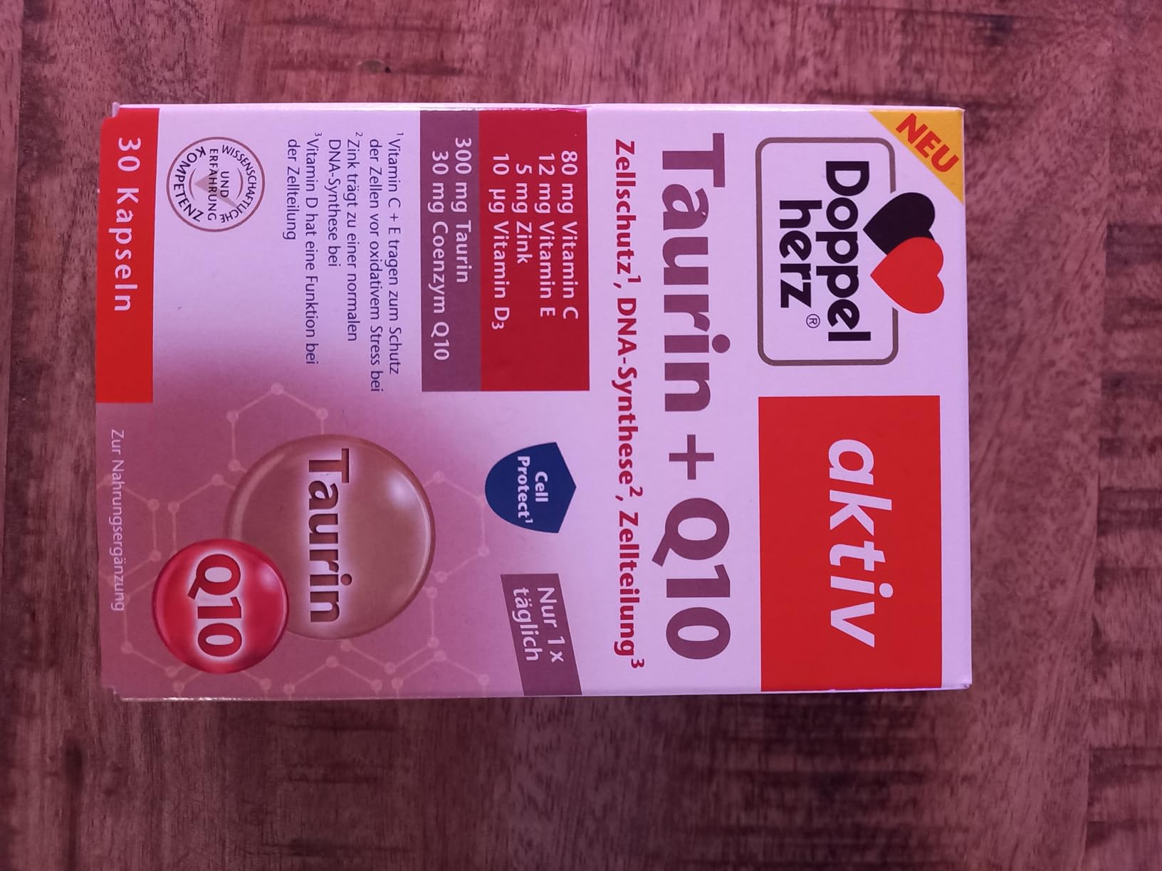 Nicht für mich