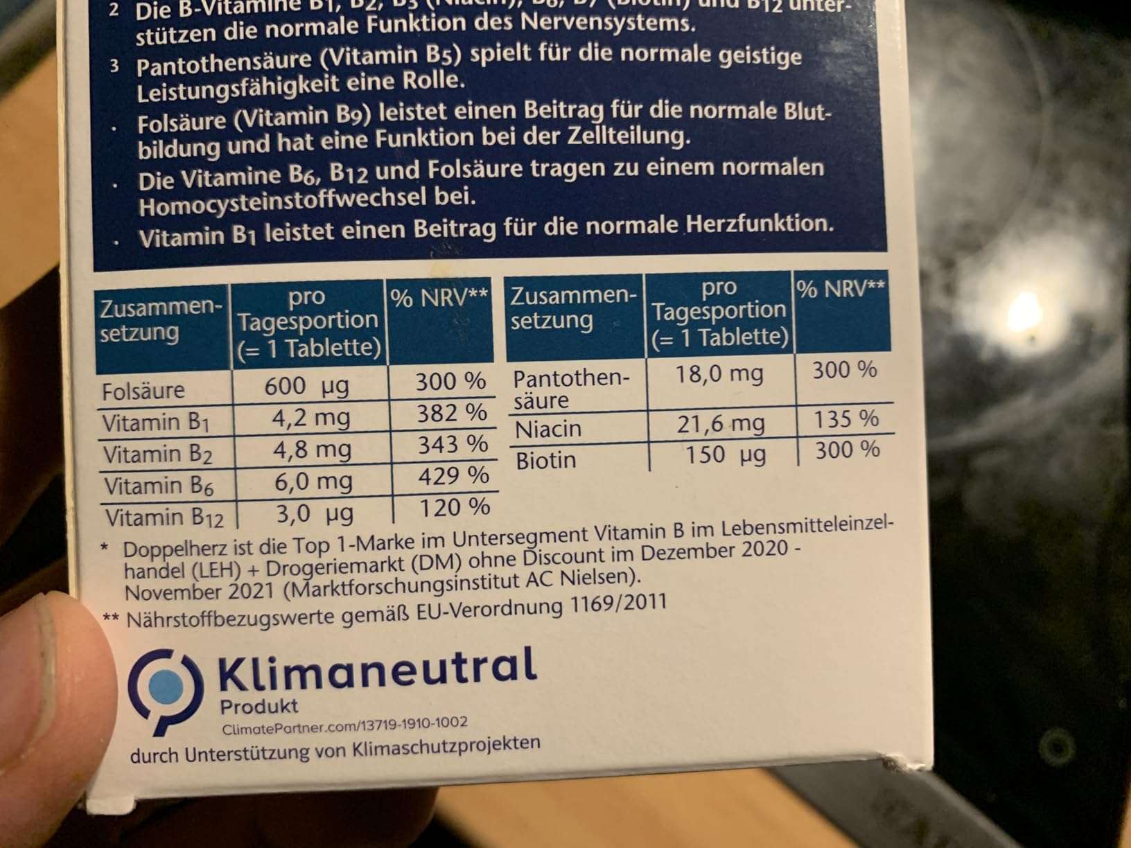 Endlich wieder Energie