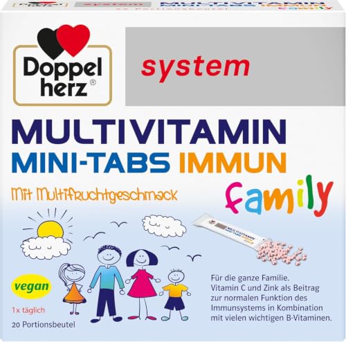 doppelherz-system-multivitamin-mini-tabs-family-multifrucht-20-portionsbeutel image 8