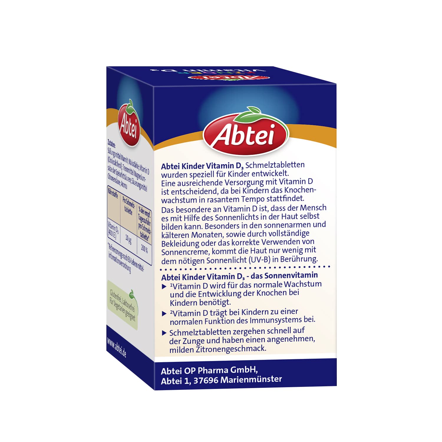 abtei-kinder-vitamin-d3-schmelztabletten-zitrone-50-st image 7