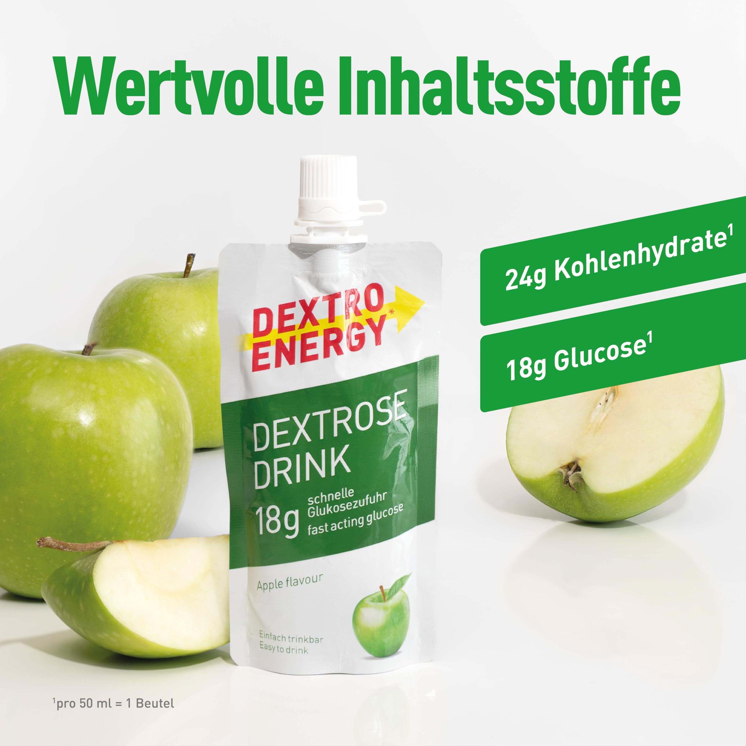dextro-energy-dextrose-drink-apple-fl-ssiger-traubenzucker-16x50ml image 5