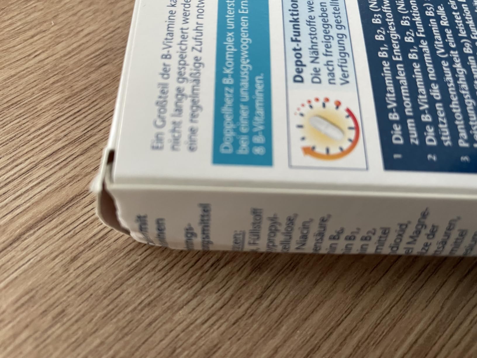 Super für Stress