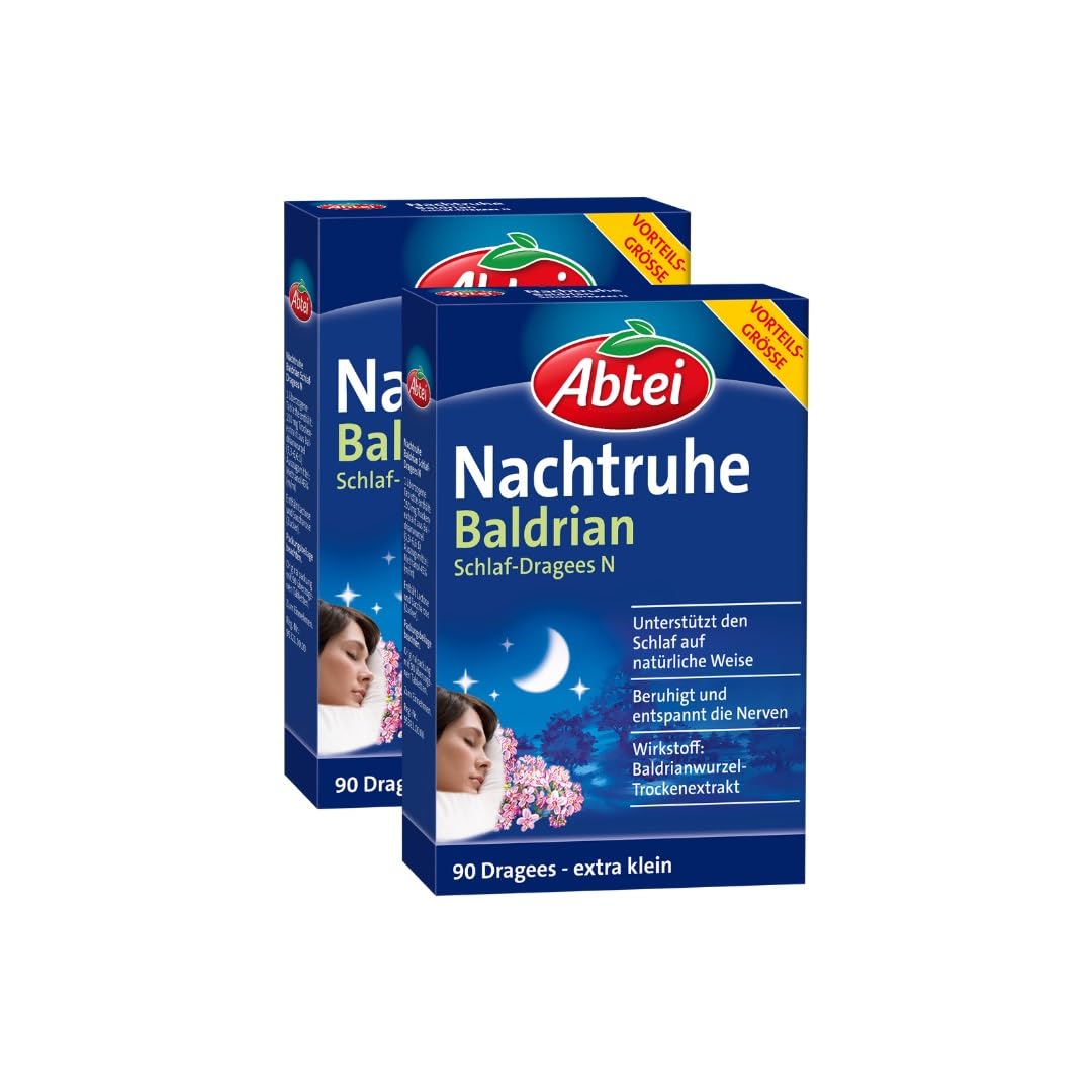 abtei-nachtruhe-baldrian-schlaf-dragees-n-pflanzliches-schlafmittel-90-st-ck image 7
