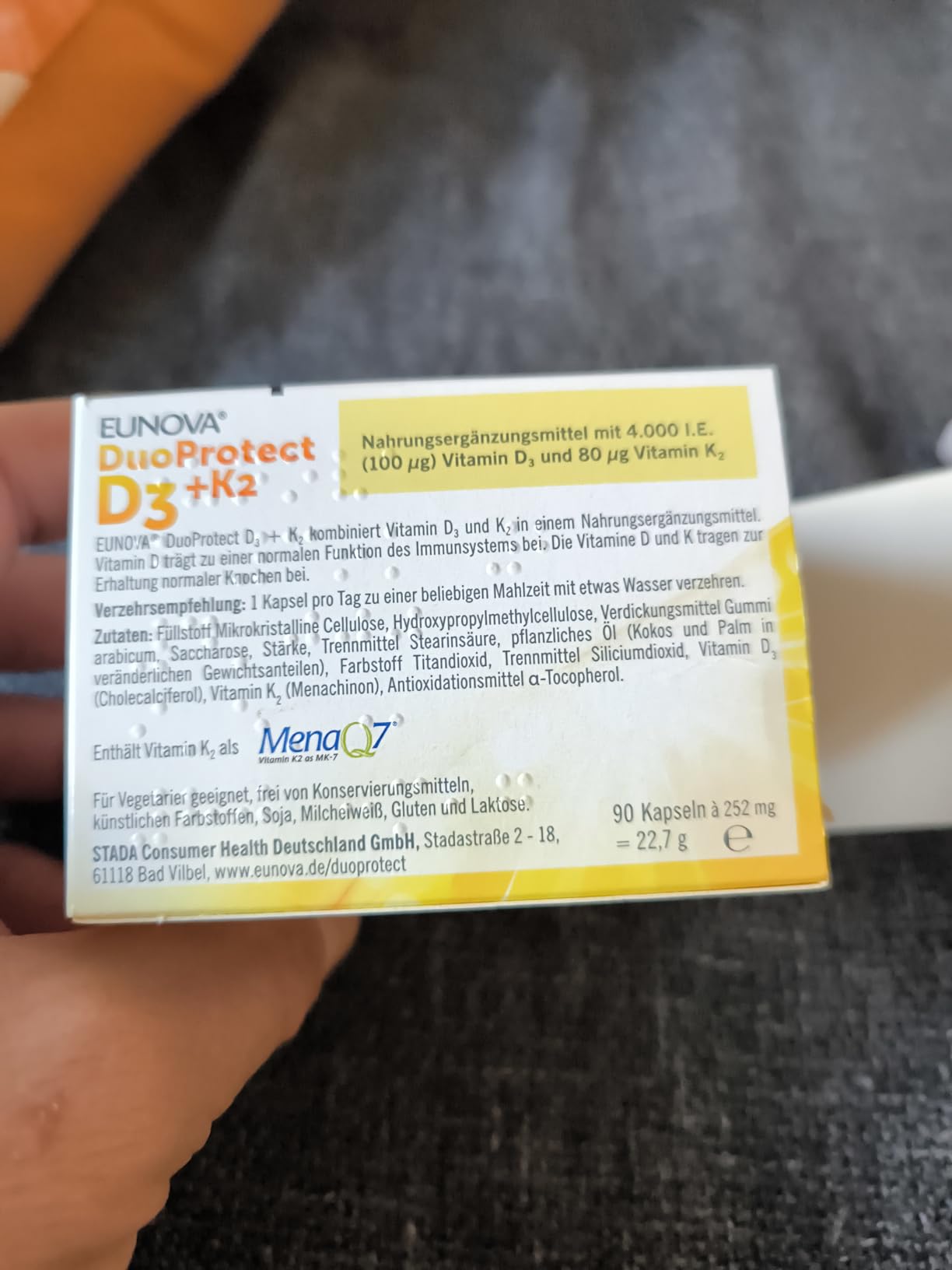 Immunbooster