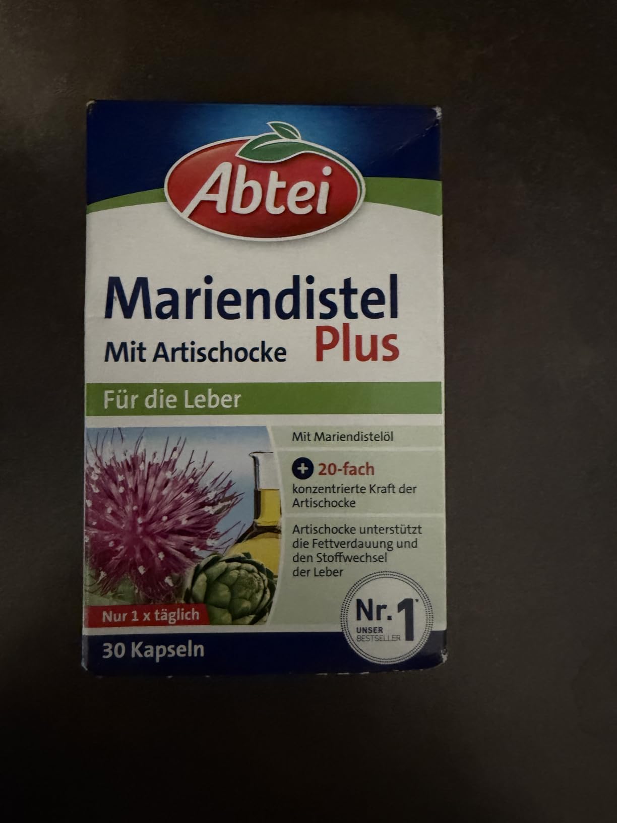 Gute Unterstützung