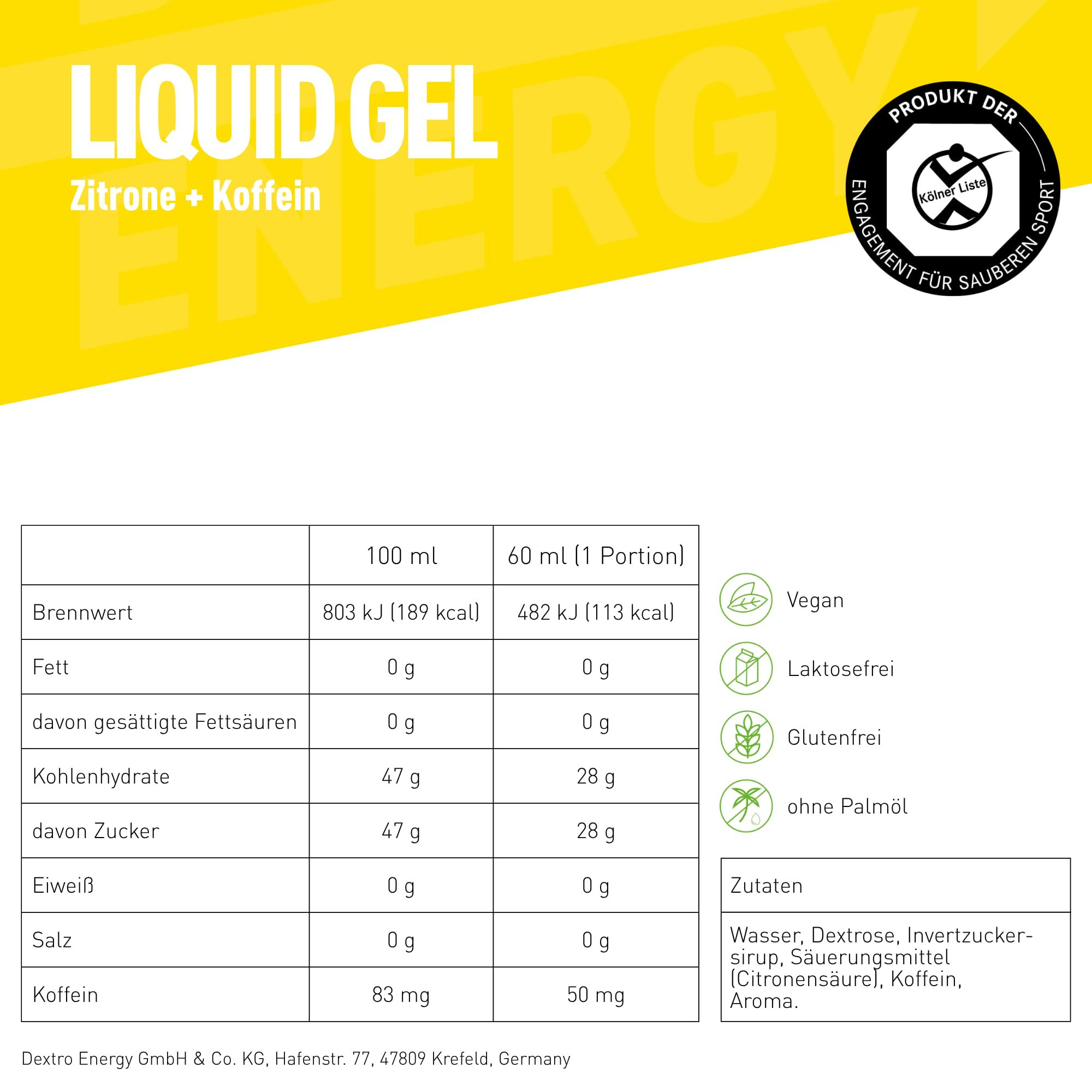 dextro-energy-liquid-gel-lemon-caffeine-18x60-ml-energy-gel image 6