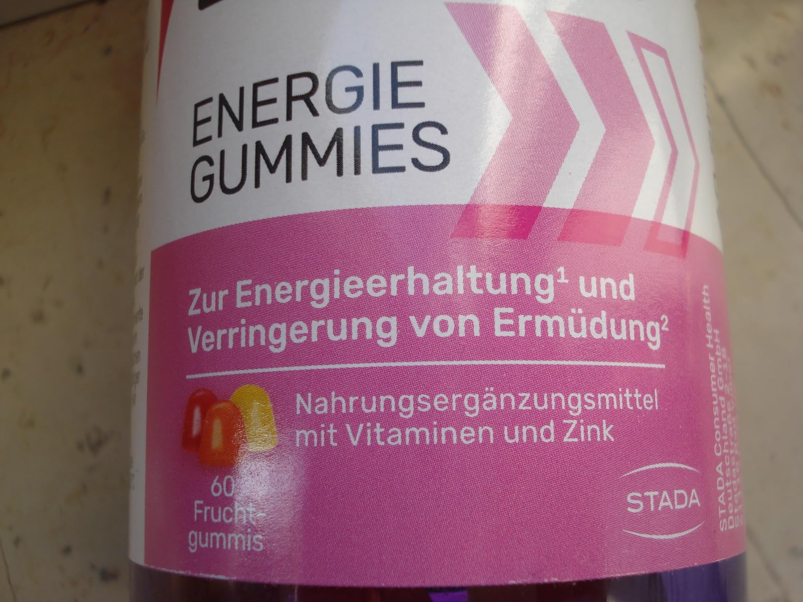 Endlich Energie