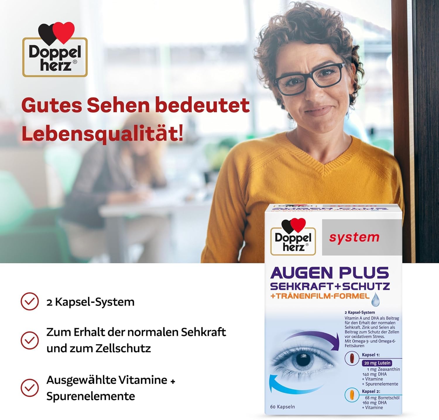 doppelherz-system-augen-plus-sehkraft-schutz-60-kapseln-mit-omega-3 image 3