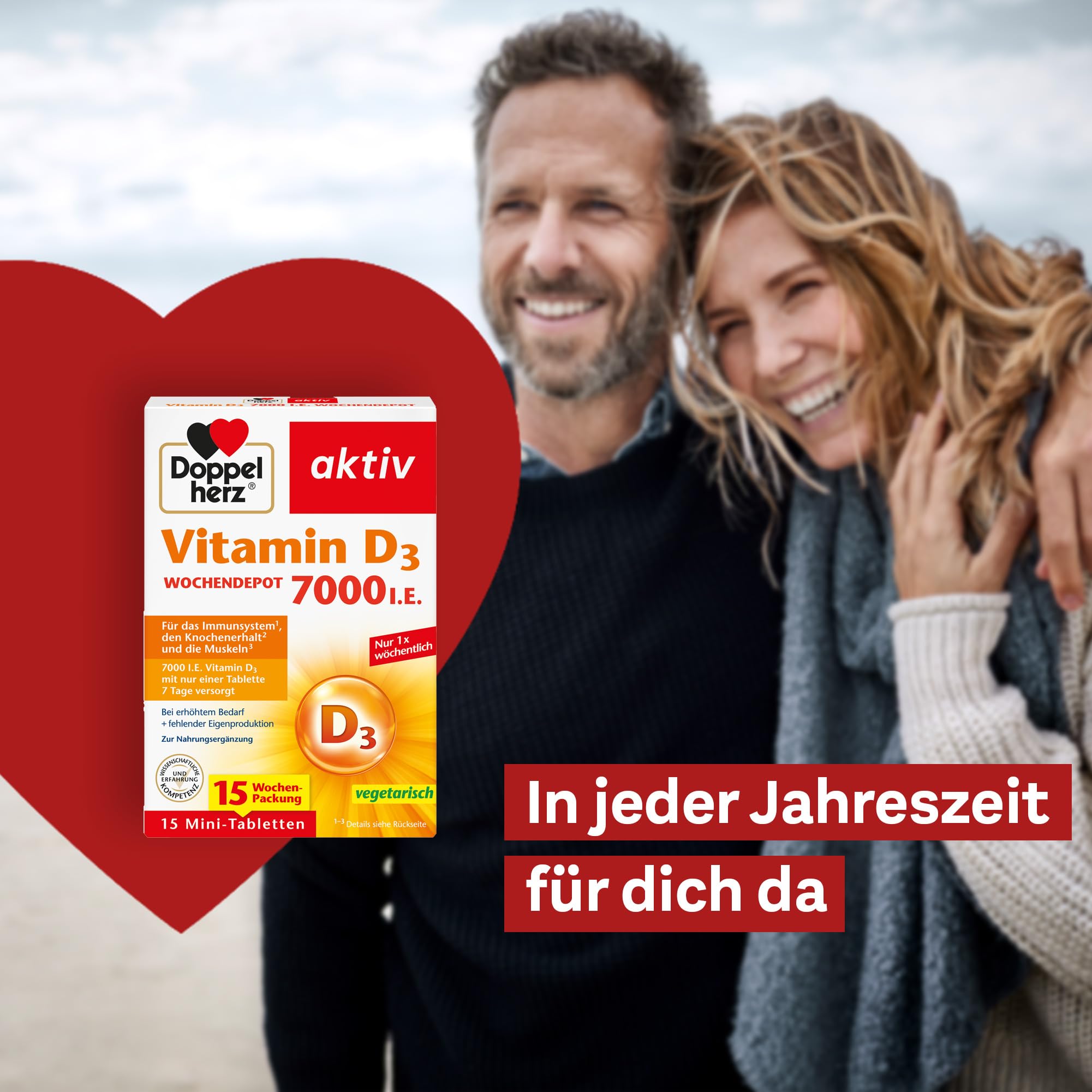 doppelherz-vitamin-d3-7000-i-e-wochendepot-tabletten-15-mini-tabletten image 2