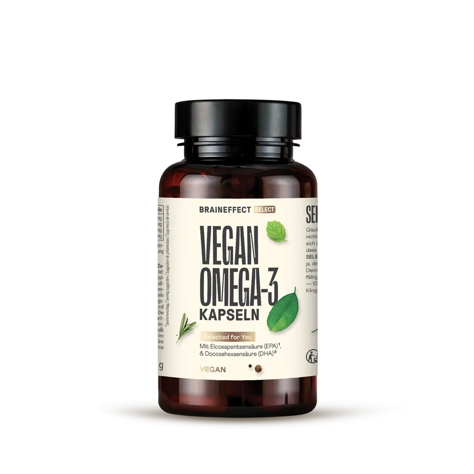braineffect-vegan-omega-3-capsules-algen-l-dha-epa image 1